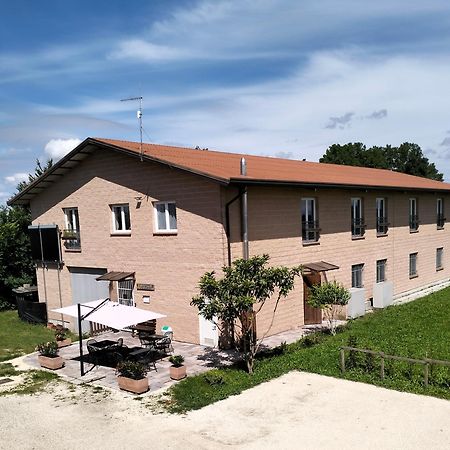 Gasthaus Agriturismo Campi Di Grano Roncade Exterior foto