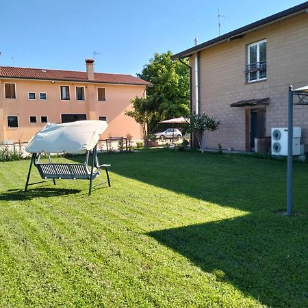 Agriturismo Campi Di Grano Roncade Exterior foto