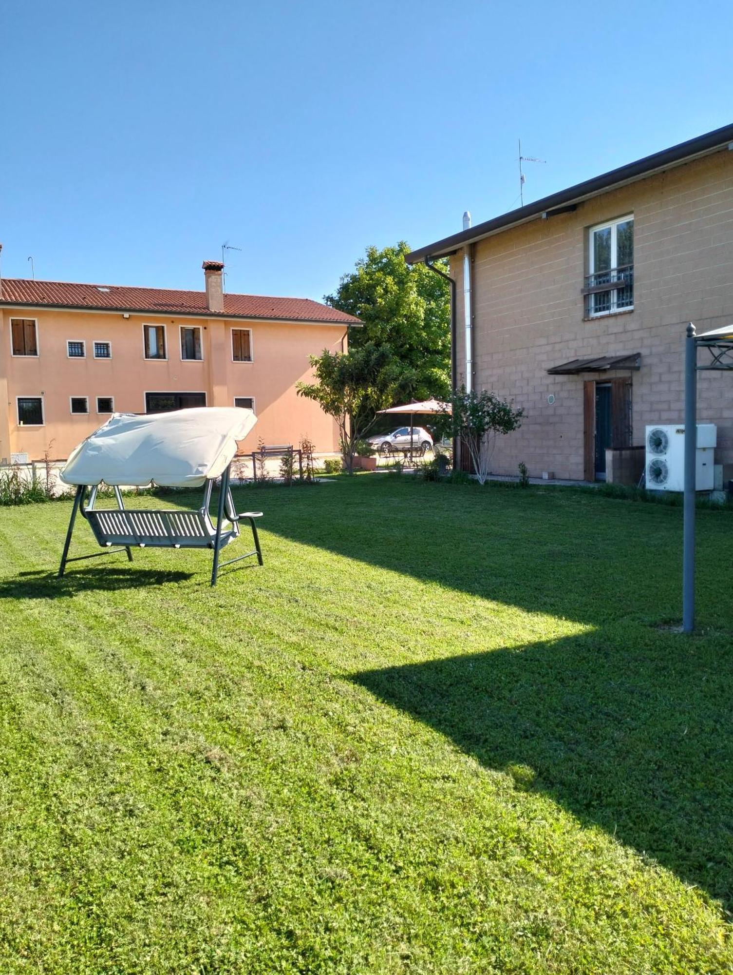 Agriturismo Campi Di Grano Roncade Exterior foto