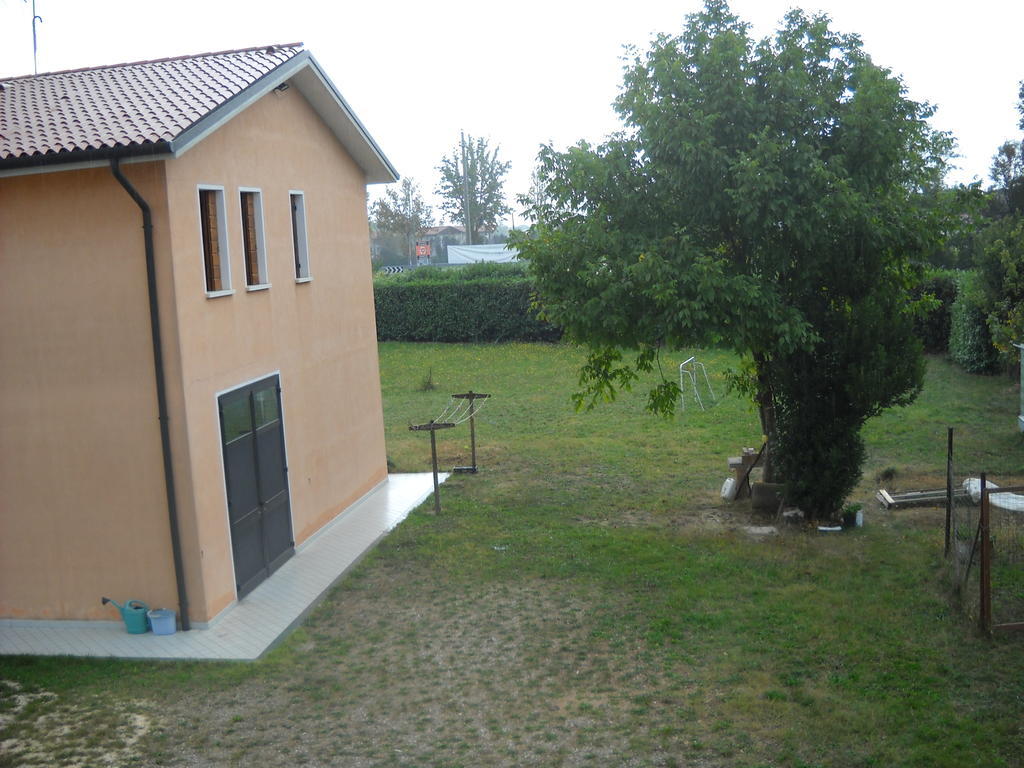 Agriturismo Campi Di Grano Roncade Exterior foto