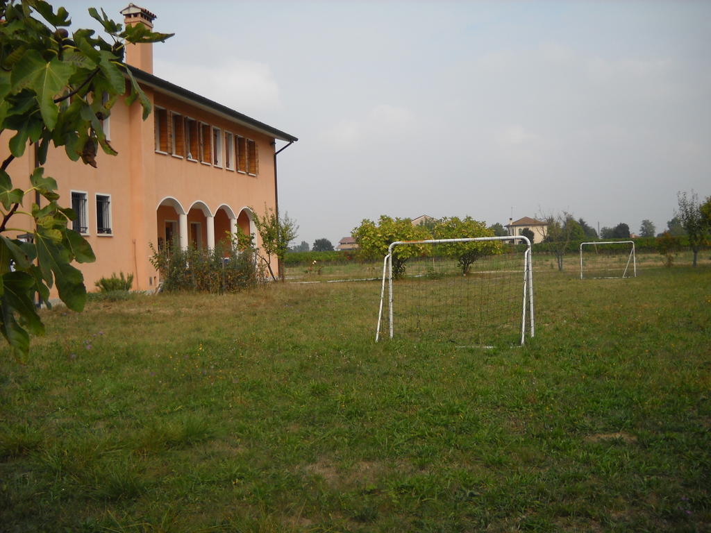 Agriturismo Campi Di Grano Roncade Exterior foto