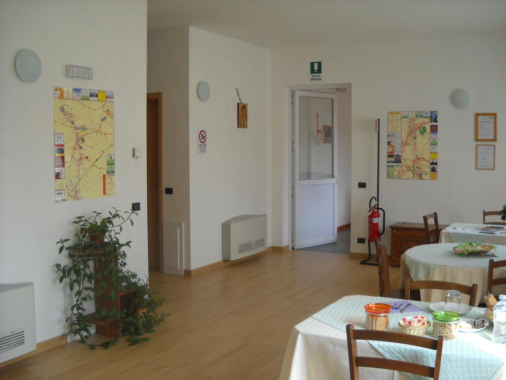 Agriturismo Campi Di Grano Roncade Exterior foto