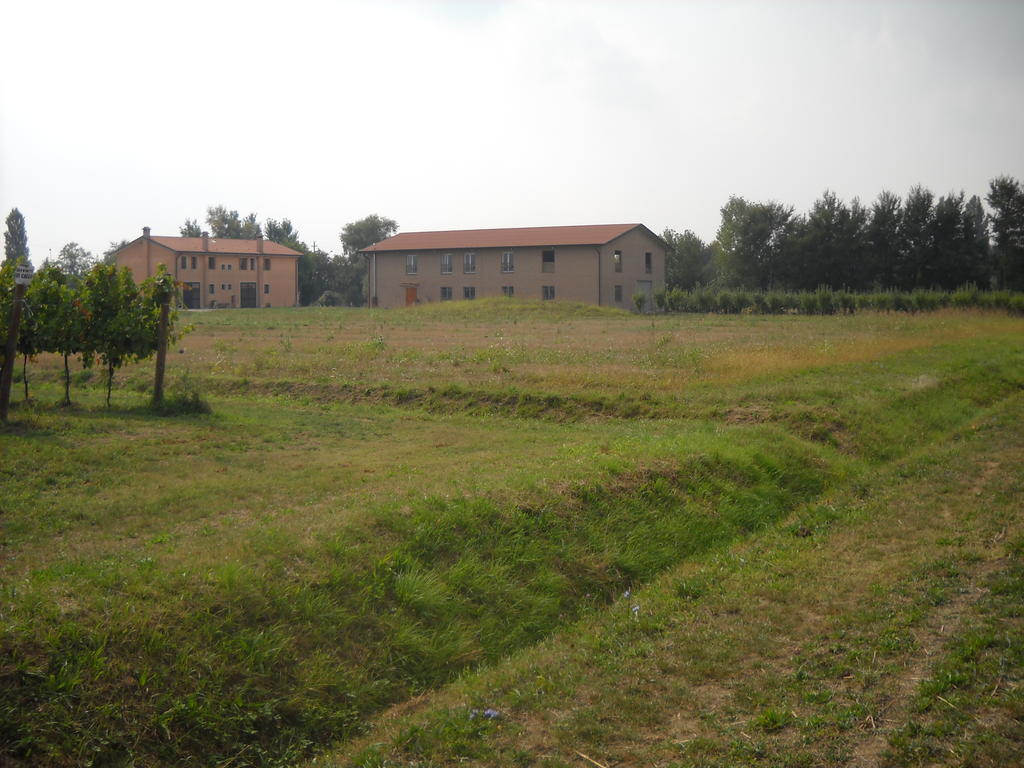 Gasthaus Agriturismo Campi Di Grano Roncade Exterior foto