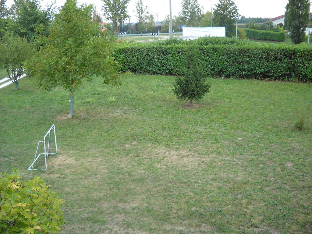 Agriturismo Campi Di Grano Roncade Exterior foto