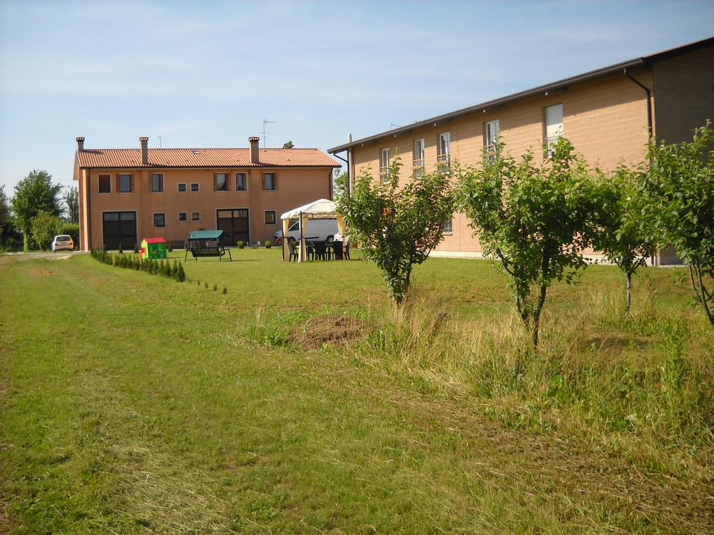 Agriturismo Campi Di Grano Roncade Exterior foto